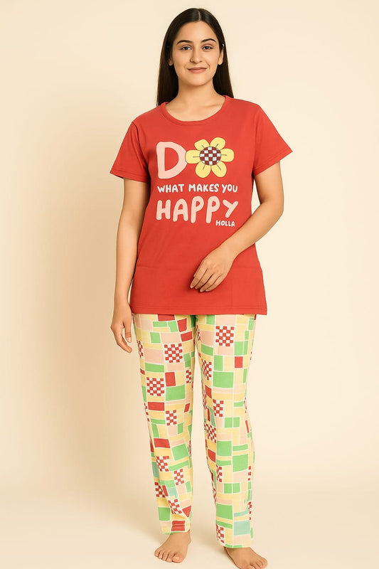 Women's Loungewear Fullpant set