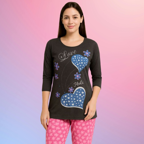 Kids Loungewear Set